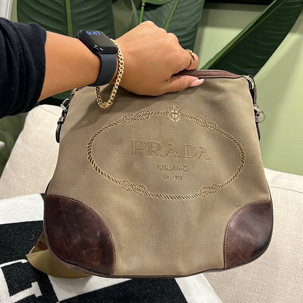 Prada bag